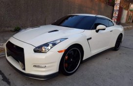 2014 Nissan Gt-R for sale in Quezon City