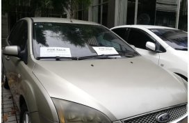 2006 Ford Focus for sale in Quezon City