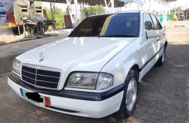 1997 Mercedes-Benz C-Class for sale in Muntinlupa 