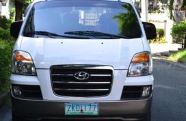 2007 Hyundai Starex for sale in Makati