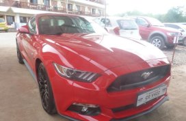 2018 Ford Mustang for sale in Panglao