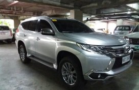 2017 Mitsubishi Montero for sale in Makati