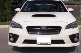 2013 Subaru Wrx for sale in Makati 