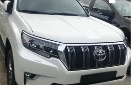 2020 Toyota Land Cruiser Prado for sale in Manila