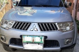 2012 Mitsubishi Montero for sale in Cebu City 