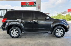 2015 Isuzu Mu-X for sale in Angeles 