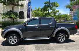 Mitsubishi Strada 2012 at 46000 km for sale in Taguig