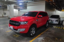 2016 Ford Everest for sale in Quezon City