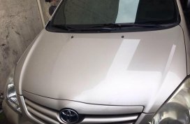 2011 Toyota Innova for sale in Quezon City 