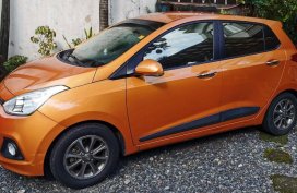 2014 Hyundai Grand i10 for sale in Mandaluyong 