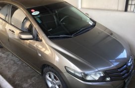 Honda City 2011 for sale in Quezon City