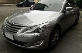 Hyundai Genesis 2012 for sale in Manila