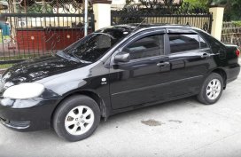 2006 Toyota Altis 42000 km Manual for sale