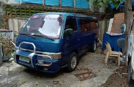 1994 Nissan Urvan for sale in Quezon City