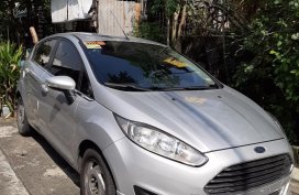 2014 Ford Fiesta for sale in Quezon City