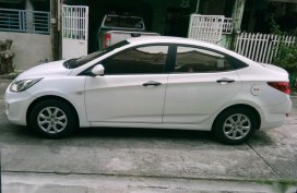 2012 Hyundai Accent for sale in Quezon City 