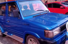 Toyota Tamaraw 1996 for sale in San Agustin