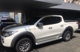 2015 Mitsubishi Strada for sale in Makati 