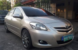 Used Toyota Vios 2007 for sale in Marilao