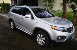 Kia Sorento 2010 for sale in Las Pinas