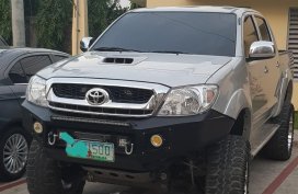 Toyota Hilux 2011 for sale in Cebu City 