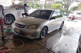 2004 Honda Civic for sale in Angeles 