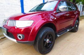 2012 Mitsubishi Montero for sale in Quezon City