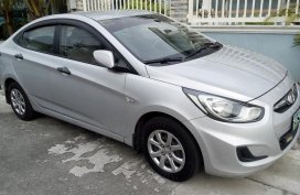 2012 Hyundai Accent for sale in Bacoor