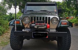 2003 Jeep Wrangler for sale in Cebu City
