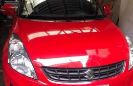 Suzuki Dzire 2014 for sale in Quezon City 