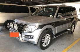 2016 Mitsubishi Pajero for sale in Manila