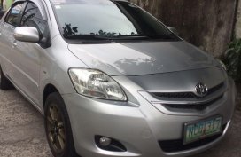 2009 Toyota Vios for sale in Muntinlupa 