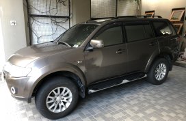 Sell 2nd Hand 2013 Mitsubishi Montero Sport Automatic Diesel 