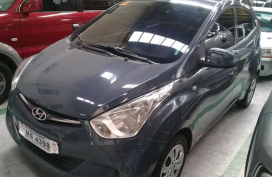 Used Hyundai Eon 2017 for sale in Quezon City