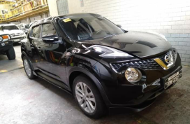 Used Nissan Juke 2016 for sale in Quezon City