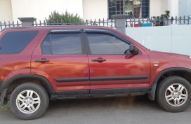 For Sale Used Honda CR-V 2002 (Batangas City)