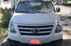 Hyundai Starex 2017