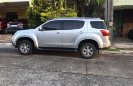 Isuzu Mu-X 2015 for sale in Las Pinas