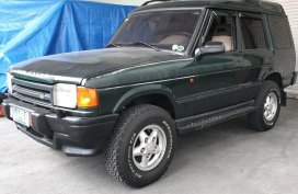 Land Rover Discovery 1996 for sale in Makati 