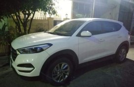 2016 Hyundai Tucson at 30000 km for sale 
