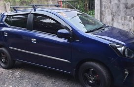 Toyota Wigo 2015 for sale in San Jose