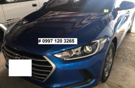 2018 Hyundai Elantra for sale in Silang
