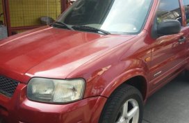 2005 Ford Escape for sale in Manila