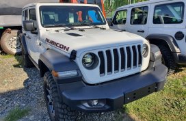 2019 Jeep Wrangler Rubicon for sale in Davao City 