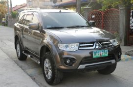 2014 Mitsubishi Montero Sport for sale in Bacoor