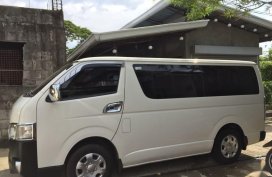 2018 Toyota Hiace for sale in Bulacan