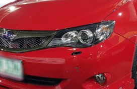 2010 Subaru Impreza for sale in Quezon City