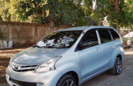 2012 Toyota Avanza for sale in Talisay 