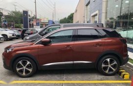 2018 Peugeot 3008 for sale in Marikina 