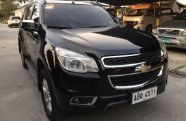 2015 Chevrolet Trailblazer for sale in Quezon City